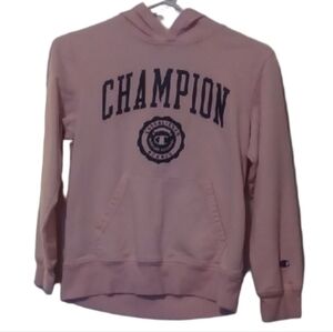-- Champion Pink Hoodie